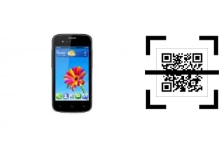 Come leggere i codici QR su un GTel A704I?