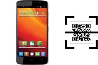 Come leggere i codici QR su un GTel A705S?