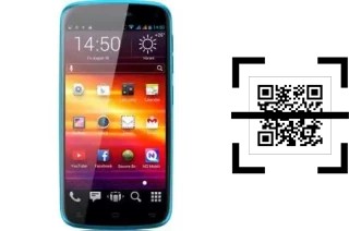 Come leggere i codici QR su un GTel A717 Explorer?