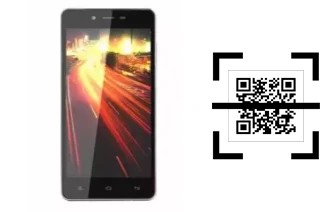 Come leggere i codici QR su un GTel A718 Xplora Plus?