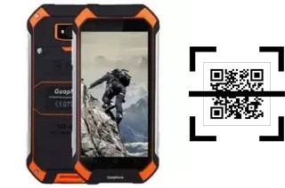 Come leggere i codici QR su un Guophone V19?