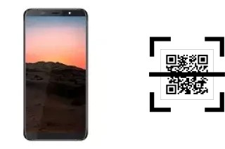 Come leggere i codici QR su un Haier Elegance E11?