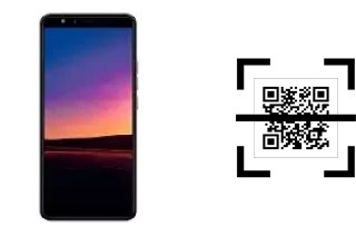 Come leggere i codici QR su un Haier Elegance E13?