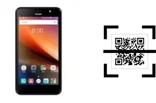 Come leggere i codici QR su un Haier G50?