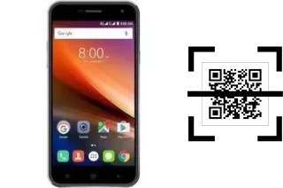 Come leggere i codici QR su un Haier G55?