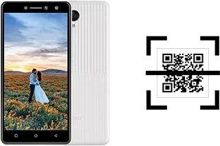 Come leggere i codici QR su un Haier G8?