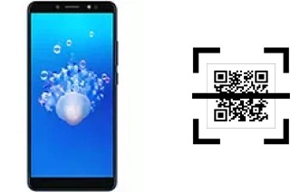 Come leggere i codici QR su un Haier Hurricane?