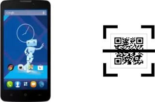 Come leggere i codici QR su un Haier L52?