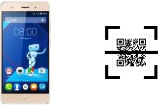 Come leggere i codici QR su un Haier L56?