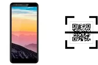 Come leggere i codici QR su un Haier Power P11?