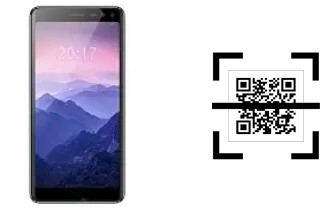 Come leggere i codici QR su un Haier Power P8?