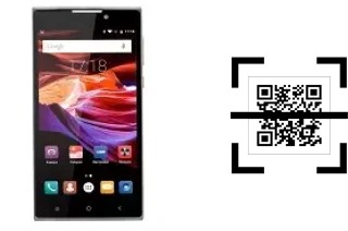 Come leggere i codici QR su un Haier Terra T53P?