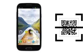 Come leggere i codici QR su un Haipai A9500?