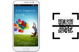 Come leggere i codici QR su un Haipai HP-H868?