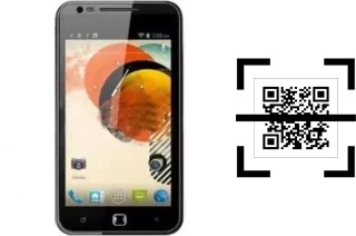 Come leggere i codici QR su un Haipai X710d?