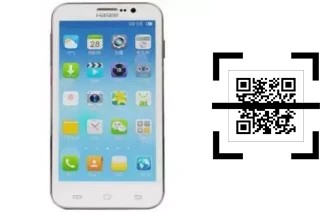 Come leggere i codici QR su un Hasee E50 S1?