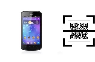 Come leggere i codici QR su un Hedy HEDY H706?