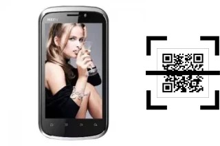 Come leggere i codici QR su un Hedy HEDY S801?