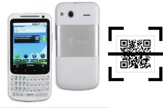 Come leggere i codici QR su un Hero H200 QWERTY?