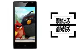 Come leggere i codici QR su un Hi-Tech Air A8?