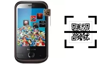 Come leggere i codici QR su un Hi-Tech Amaze HT-808?