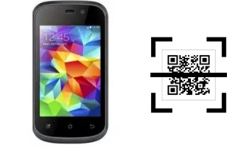 Come leggere i codici QR su un Hi-Tech Amaze S210?