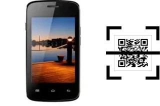 Come leggere i codici QR su un Hi-Tech Amaze S230?