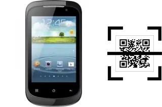 Come leggere i codici QR su un Hi-Tech Amaze S250?