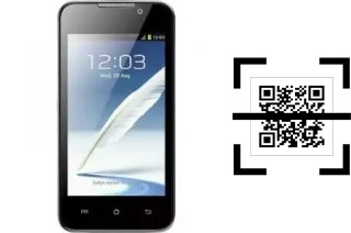 Come leggere i codici QR su un Hi-Tech Amaze S330?