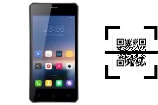 Come leggere i codici QR su un Hi-Tech Amaze S411?