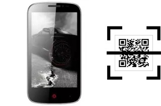 Come leggere i codici QR su un Hi-Tech Amaze S500?