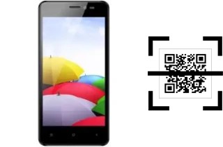 Come leggere i codici QR su un Hi-Tech Amaze S9?