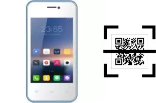 Come leggere i codici QR su un Hi-Tech S300I Plus?