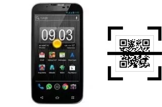 Come leggere i codici QR su un Highscreen Alpha GTX?