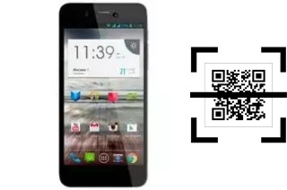 Come leggere i codici QR su un Highscreen Alpha Ice?