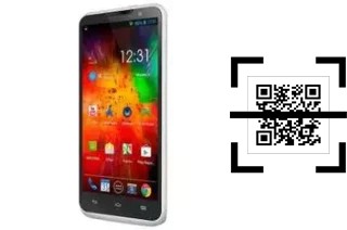 Come leggere i codici QR su un Highscreen Alpha R?