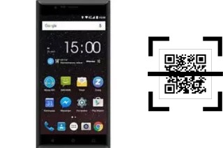 Come leggere i codici QR su un Highscreen Boost 3?