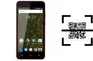 Come leggere i codici QR su un Highscreen Easy Power Pro?