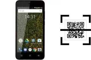 Come leggere i codici QR su un Highscreen Easy Power?