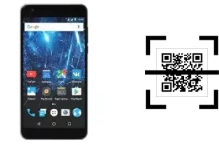 Come leggere i codici QR su un Highscreen Easy XL Pro?