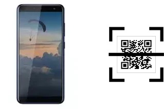 Come leggere i codici QR su un Highscreen Expanse?