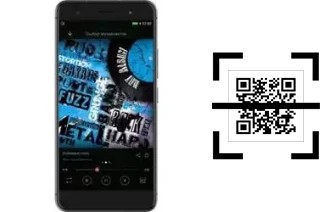 Come leggere i codici QR su un Highscreen Fest XL Pro?