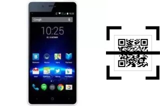 Come leggere i codici QR su un Highscreen Ice 2?