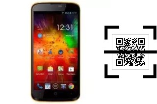 Come leggere i codici QR su un Highscreen Omega Prime Mini?