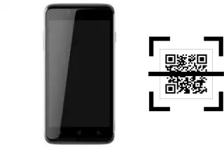 Come leggere i codici QR su un Highscreen Omega Prime XL?