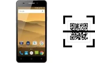 Come leggere i codici QR su un Highscreen Power Five Evo?