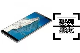 Come leggere i codici QR su un Highscreen Power Five Max 2?