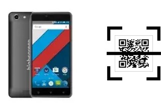 Come leggere i codici QR su un Highscreen Power Rage Evo?