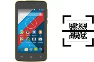 Come leggere i codici QR su un Highscreen Spark 2?