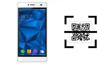 Come leggere i codici QR su un Himax H-Two?